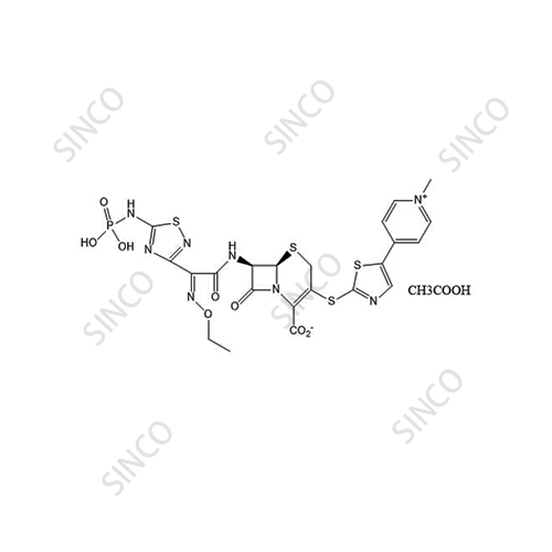 头孢洛林酯杂质1