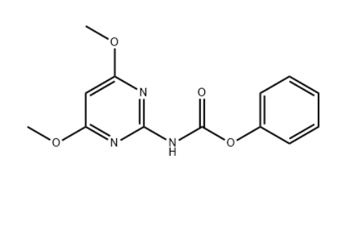 4,6-二甲氧基-2-(苯氧基羰基)氨基嘧啶