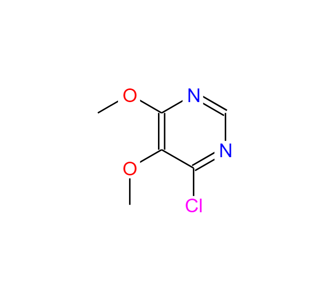 4-氯-5,6-二甲氧基嘧啶
