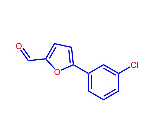 5-(3-氯苯基)糠醛22078-59-7