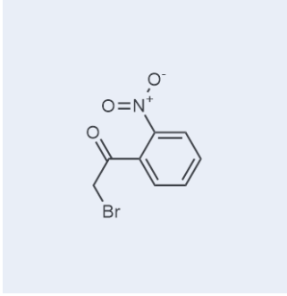 2-Bromo-2'-nitroacetophenone