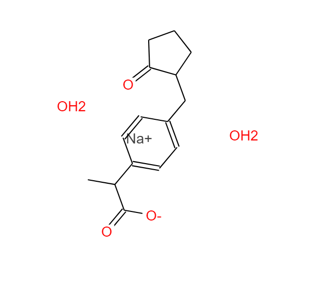 洛索洛芬钠二水合物
