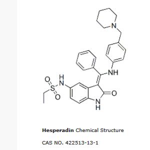 Hesperadin|422513-13-1