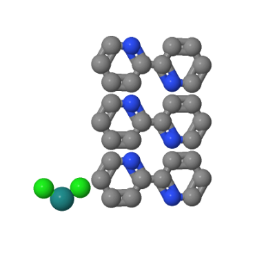 14323-06-9；三(2,2'-联吡啶)二氯化钌