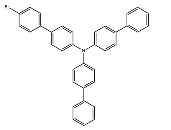 N,N-二联苯基-4-(4'-溴苯基)苯胺 728039-63-2