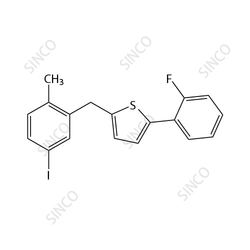 卡格列净杂质42