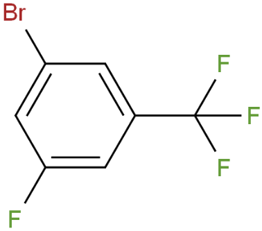 3-溴-5-氟三氟甲苯，3-Bromo-5-fluorobenzotrifluoride，130723-13-6，公斤级提供，可按需分装！