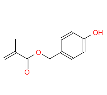 57468-94-7 2-Propenoic acid, 2-methyl-, (4-hydroxyphenyl)methyl ester