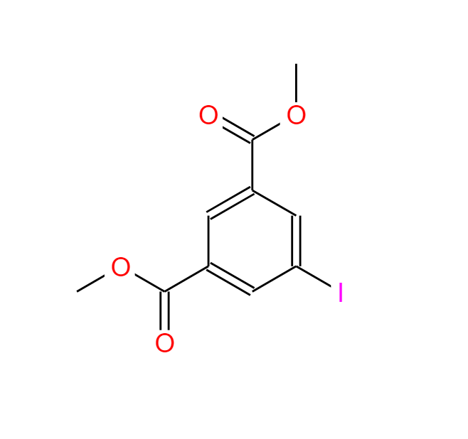 5-碘间苯二甲酸二甲酯