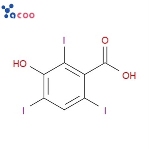 3-羟基-2,4,6-三碘苯甲酸（HTBA）53279-72-4