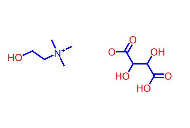 重酒石酸胆碱87-67-2