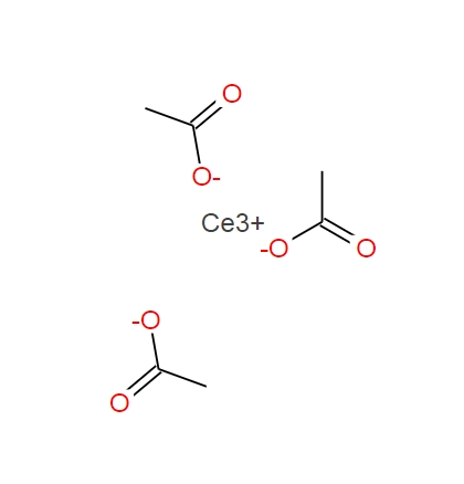 206996-60-3;醋酸铈