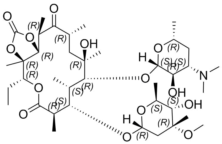 红霉素杂质50 55224-05-0