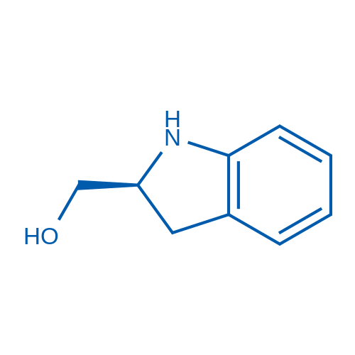 (S)-吲哚啉-2-基甲醇 