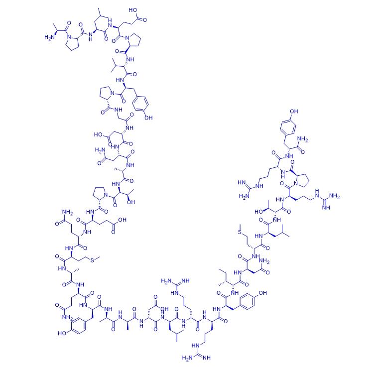 Pancreatic Polypeptide,human 75976-10-2；59763-91-6.png