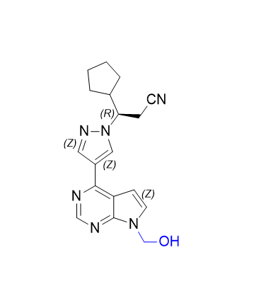 芦可替尼杂质06