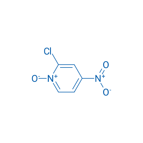 2-氯-4-硝基吡啶 N-氧化物