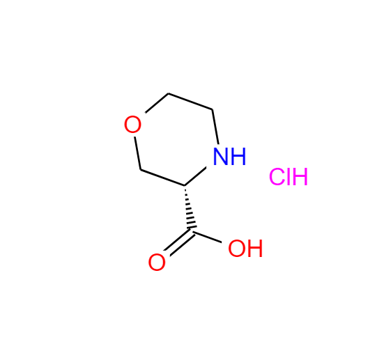 (S)-3-吗啉基羧酸