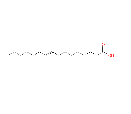 (9E)-9-十六烯酸