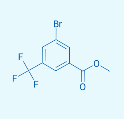 3-溴-5-三氟甲基苯甲酸甲酯