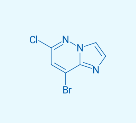 6-氯-8-溴咪唑并[1,2b]哒嗪