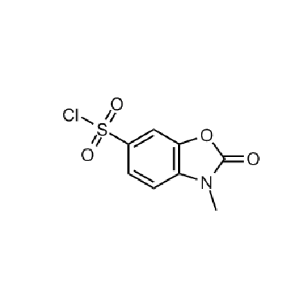 3-甲基-2-氧代-2,3-二氢-1,3-苯并唑-6-磺酰氯