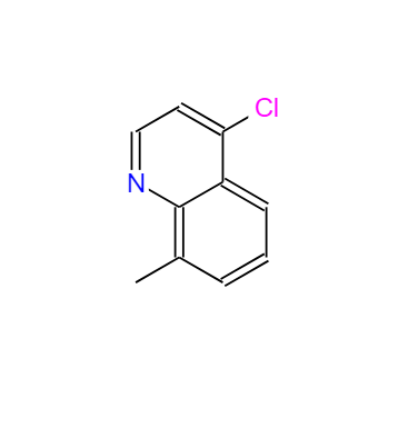 4-氯-8-甲基喹啉