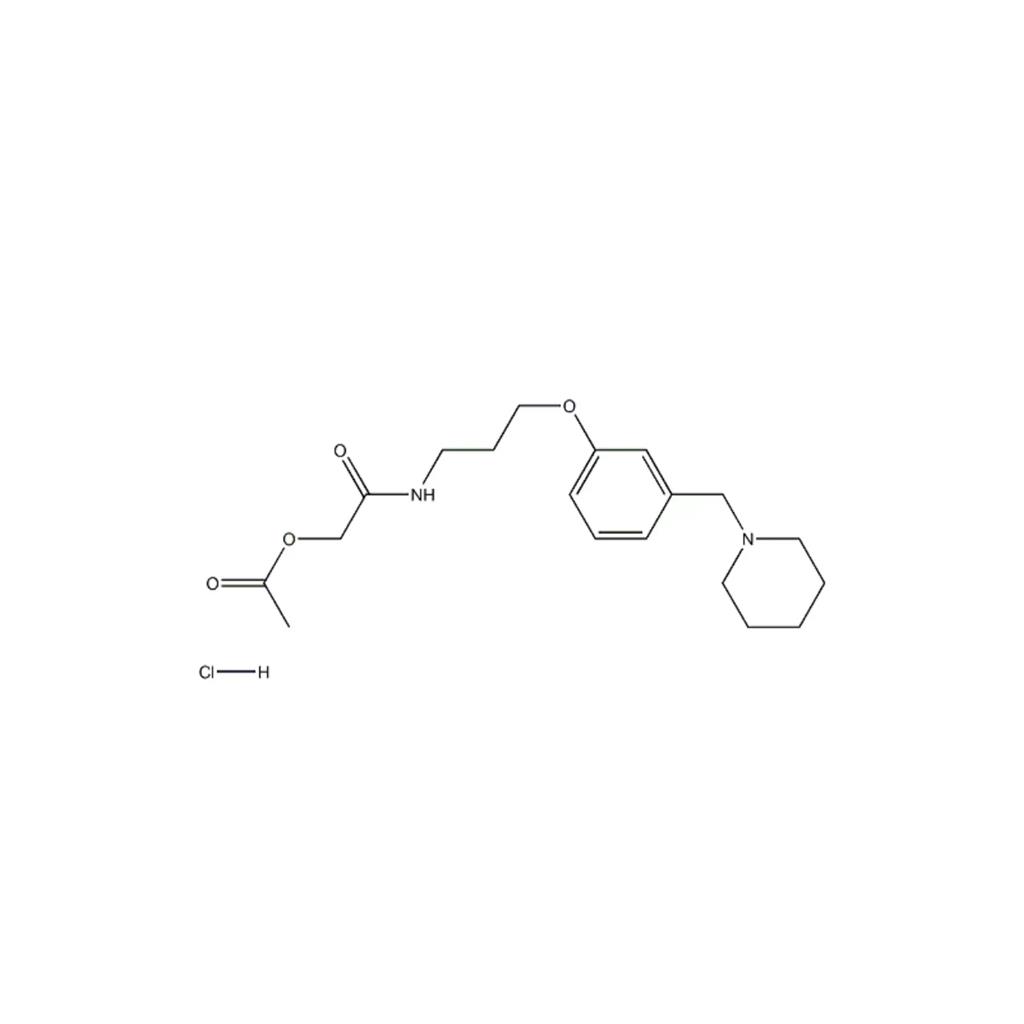 盐酸罗沙替丁醋酸酯