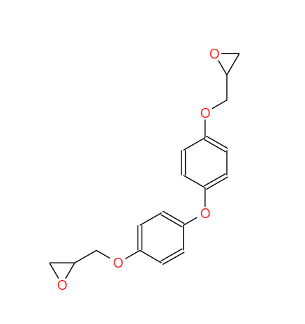 2,2'-[氧基双(4,1-亚苯基氧基亚甲基)]双环氧乙烷