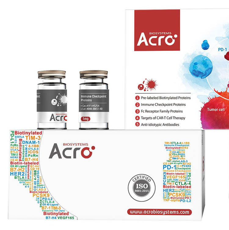 IL-2细胞因子 ACROBiosystems百普赛斯