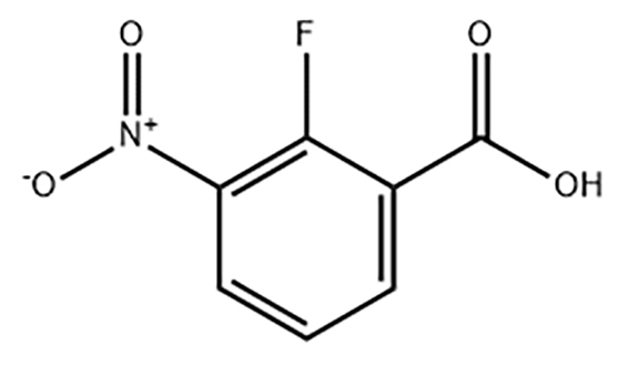 2-氟-3-硝基苯甲酸