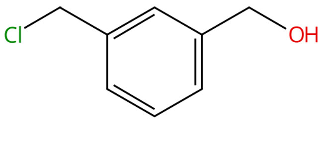 3-(氯甲基)苯甲醇，(3-(氯甲基)苯基)甲醇