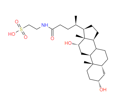 牛磺异熊去氧胆酸