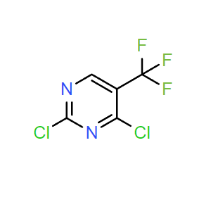 2,4-二氯-5-三氟甲基嘧啶