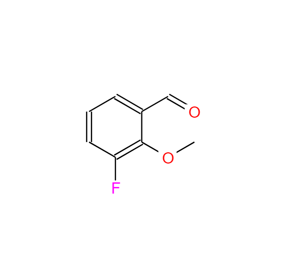 3-氟-2-甲氧基苯甲醛