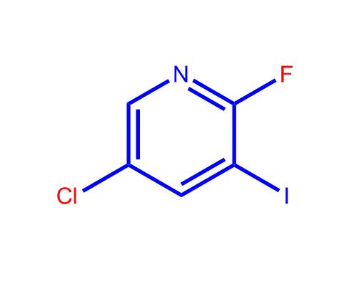 5-氯-2-氟-3-碘吡啶884495-31-2