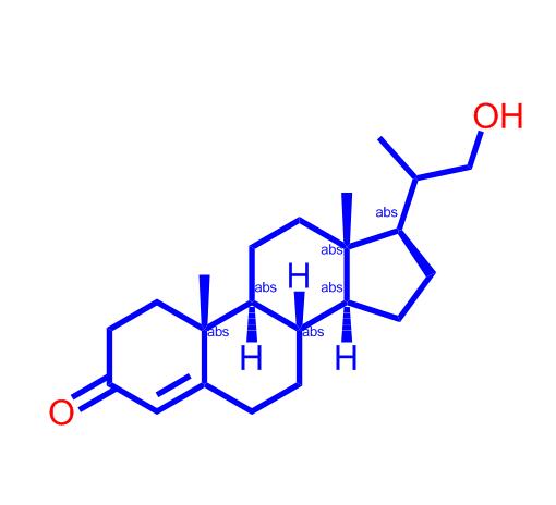 21-羟基-20-甲基孕甾-4-烯-3-酮60966-36-1