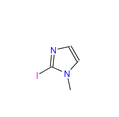 2-碘-1-甲基-1H-咪唑