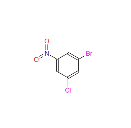 3-溴-5-氯硝基苯