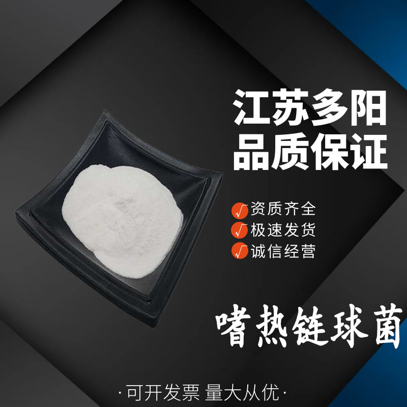 嗜热链球菌 乳酸菌益生菌粉 