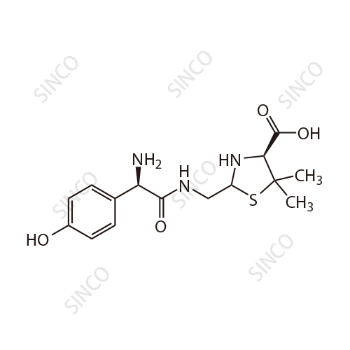 阿莫西林杂质E