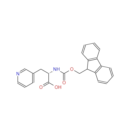 Fmoc-3-(3-吡啶基)-L-丙氨酸