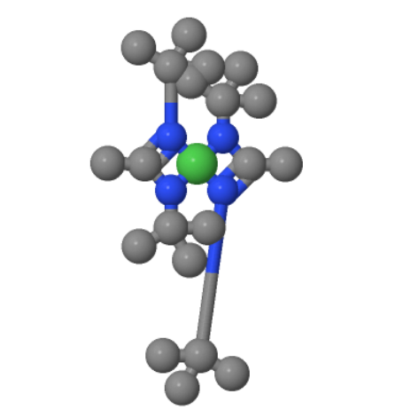 双(N,N'-二叔丁基乙脒基)镍(II)；940895-79-4