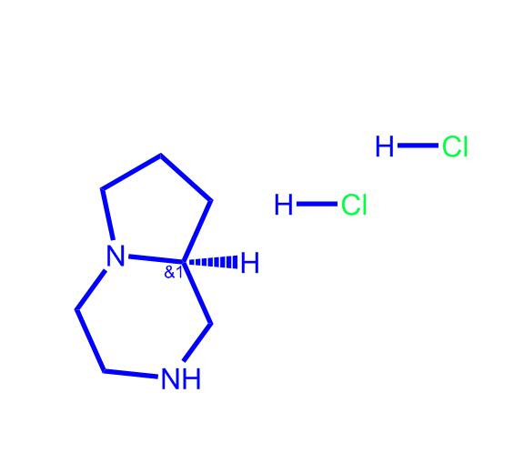 (S)-八氢吡咯并[1,2-a]吡嗪二盐酸盐634922-11-5