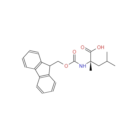 FMOC-Α-甲基-L-亮氨酸