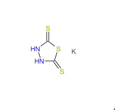 2,5-二巯基-1,3,4-三唑二钾盐