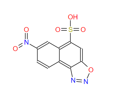 6-硝基-1-重氮-2-萘酚-4-磺酸