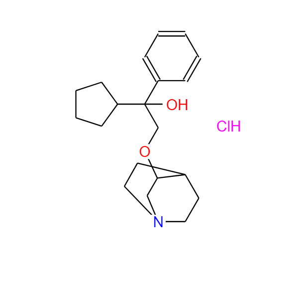 盐酸戊乙奎醚