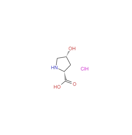 顺式-4-羟基-D-脯氨酸盐酸盐