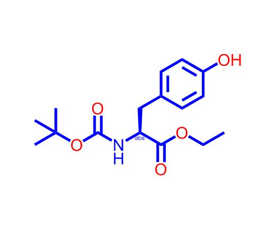 N-Boc-L-酪氨酸乙酯72594-77-5